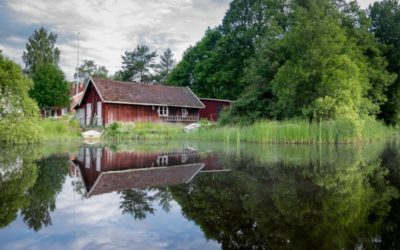 Budowa domów szkieletowych, czyli szybko mieć własny dom