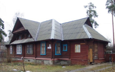 Energooszczędność ważnym parametrem domów drewnianych