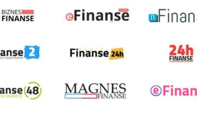 Serwisy finansowe w dzisiejszych czasach