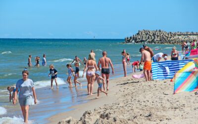 Odkryj Uroki Pomorza Zachodniego: Domek nad Morzem w Olivina Park, Twoja Oaza Spokoju w Niechorzu