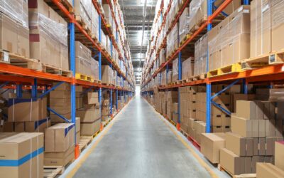 Regały magazynowe – niezbędny element infrastruktury w różnych sektorach gospodarki