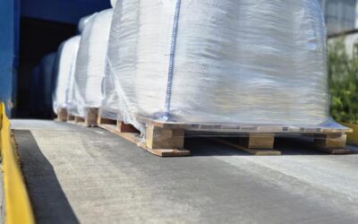 Przemysłowe suszenie materiałów: klucz do efektywnej produkcji i logistyki