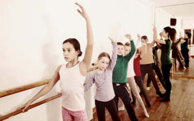 Roztańczone wakacje dla dzieci – kolonie taneczne jako idealna forma aktywnego wypoczynku