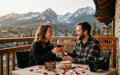 Okrągłe urodziny we dwoje – dlaczego warto świętować je w górach