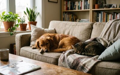 Czy Zwierzęta Domowe Mogą Przenosić Wszy? Wyjaśniamy Popularne Mity