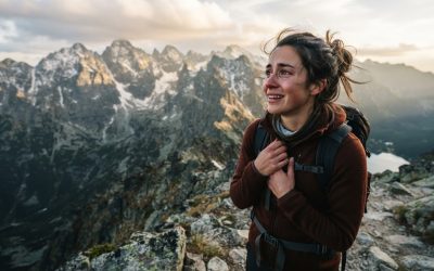 Zachwyt w obliczu gór – czym jest zjawisko awe i dlaczego Tatry działają na nas jak żadne inne miejsce